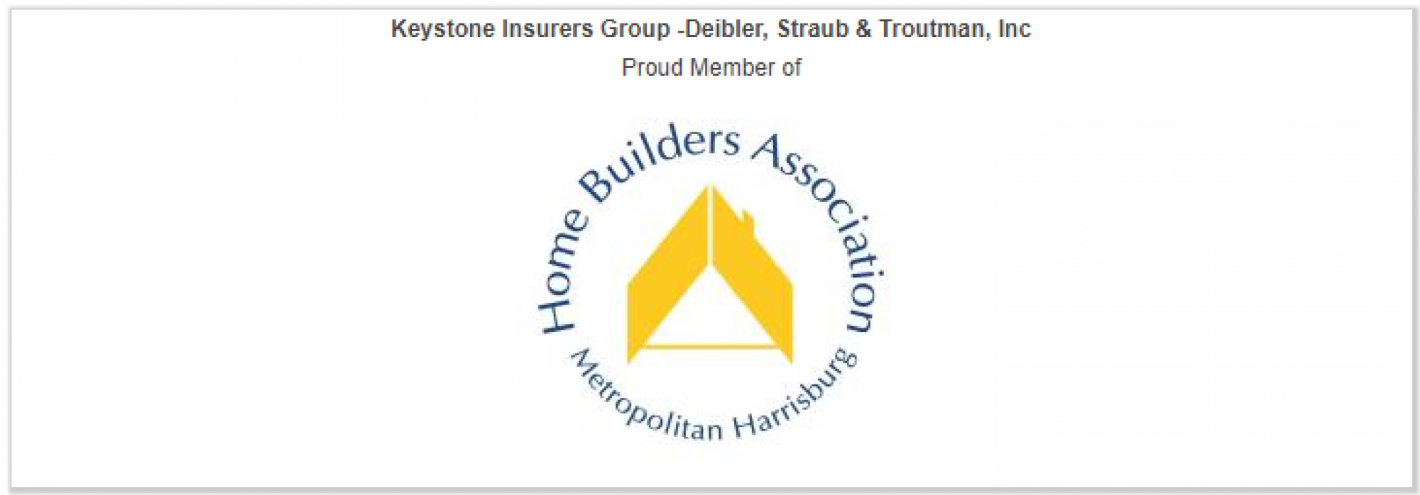 KeystoneDeibler, Straub &amp; Troutman Insurance Auto, Home